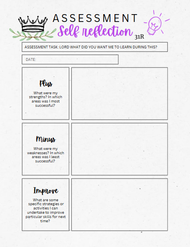 31R Gratitude Journal - Image 3