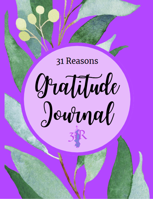 31R Gratitude Journal